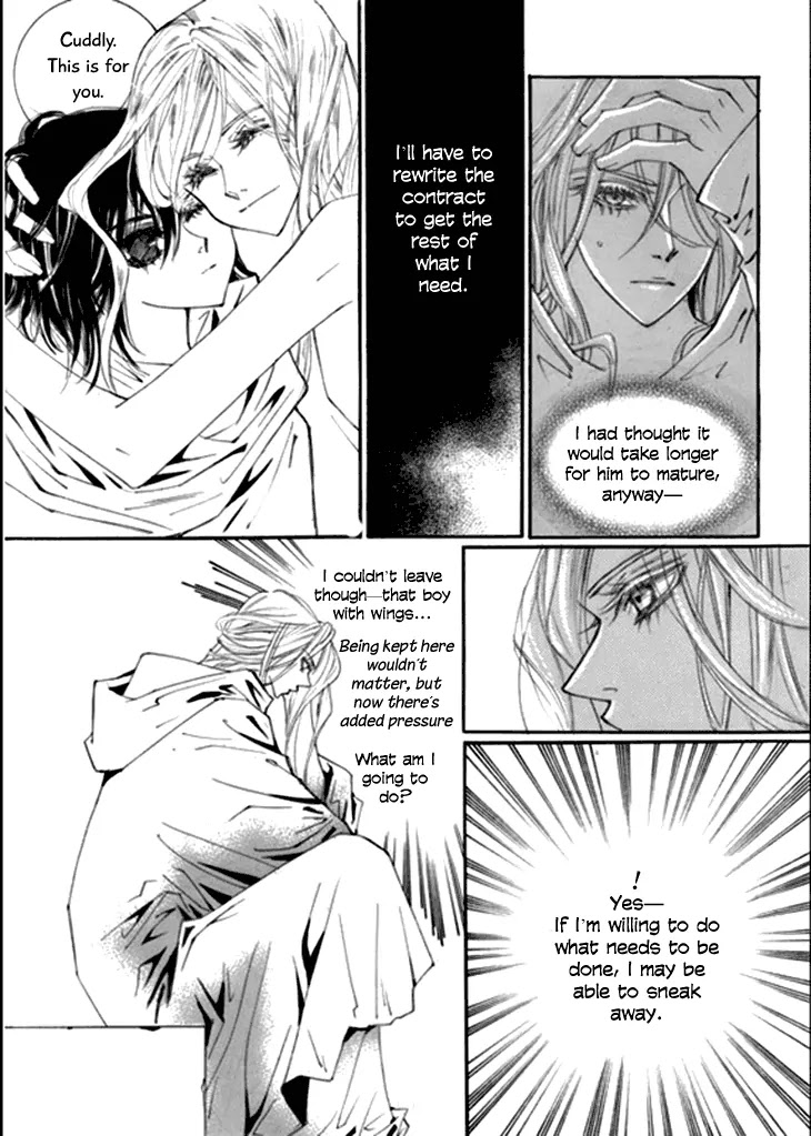 Devil's Bride (KIM Sae Young) Chapter 14 page 12 - Chapter 14
