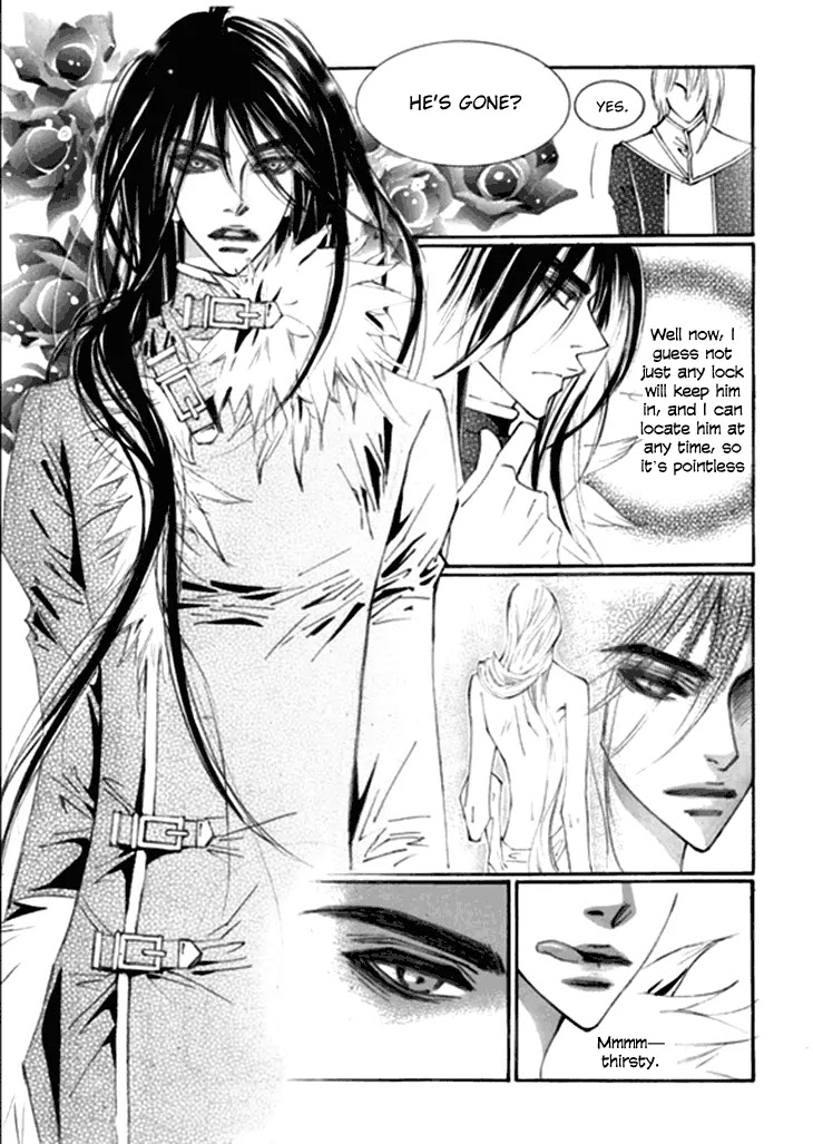 Devil's Bride (KIM Sae Young) Chapter 14 page 13 - Chapter 14