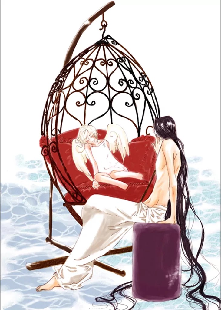 Devil's Bride (KIM Sae Young) Chapter 14 page 2 - Chapter 14