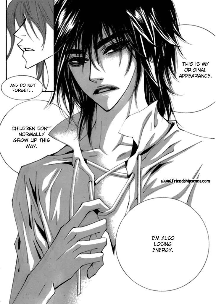 Devil's Bride (KIM Sae Young) Chapter 14 page 21 - Chapter 14