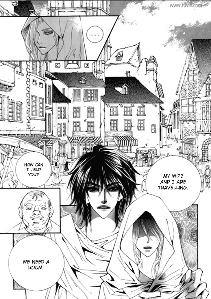 Devil's Bride (KIM Sae Young) Chapter 14 page 23 - Chapter 14