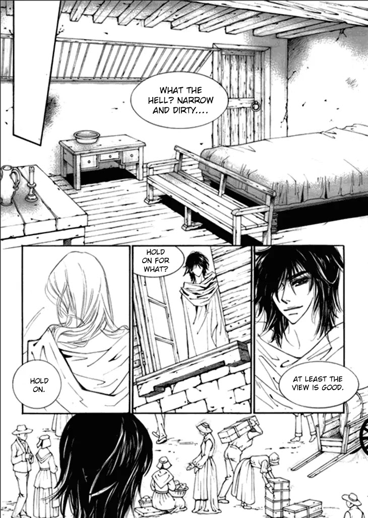 Devil's Bride (KIM Sae Young) Chapter 14 page 24 - Chapter 14