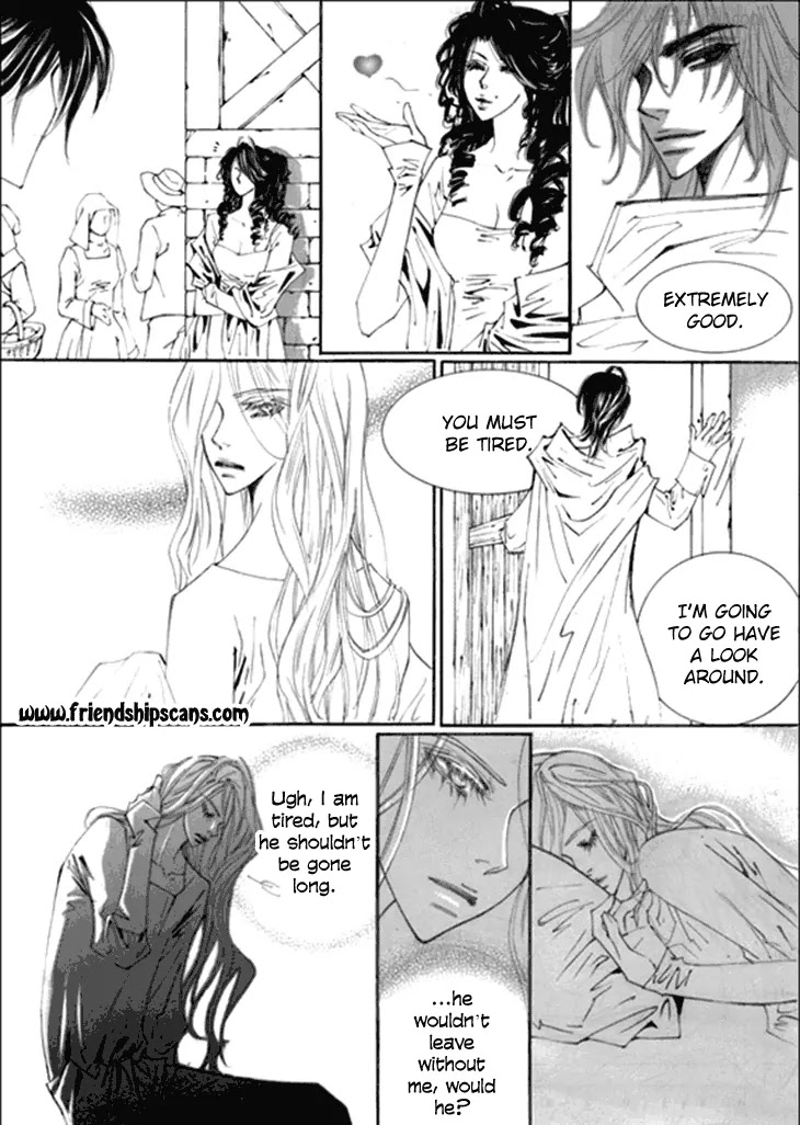 Devil's Bride (KIM Sae Young) Chapter 14 page 25 - Chapter 14