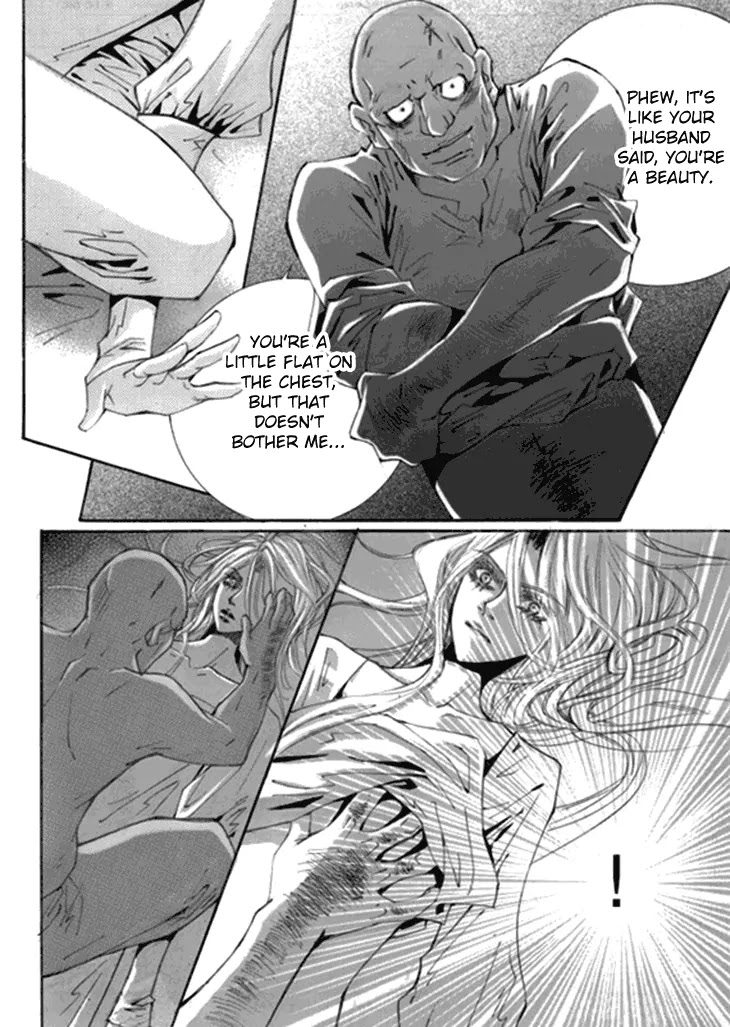 Devil's Bride (KIM Sae Young) Chapter 14 page 27 - Chapter 14