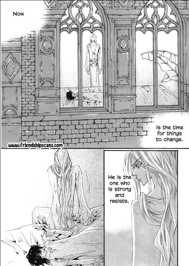 Devil's Bride (KIM Sae Young) Chapter 14 page 8 - Chapter 14