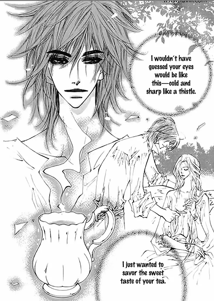 Devil's Bride (KIM Sae Young) Chapter 15 page 11 - Chapter 15