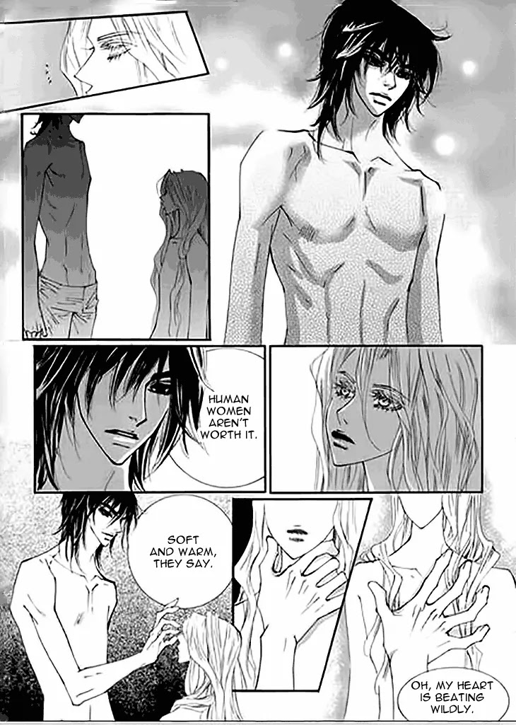 Devil's Bride (KIM Sae Young) Chapter 15 page 12 - Chapter 15