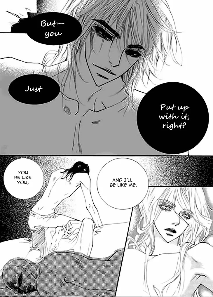 Devil's Bride (KIM Sae Young) Chapter 15 page 14 - Chapter 15