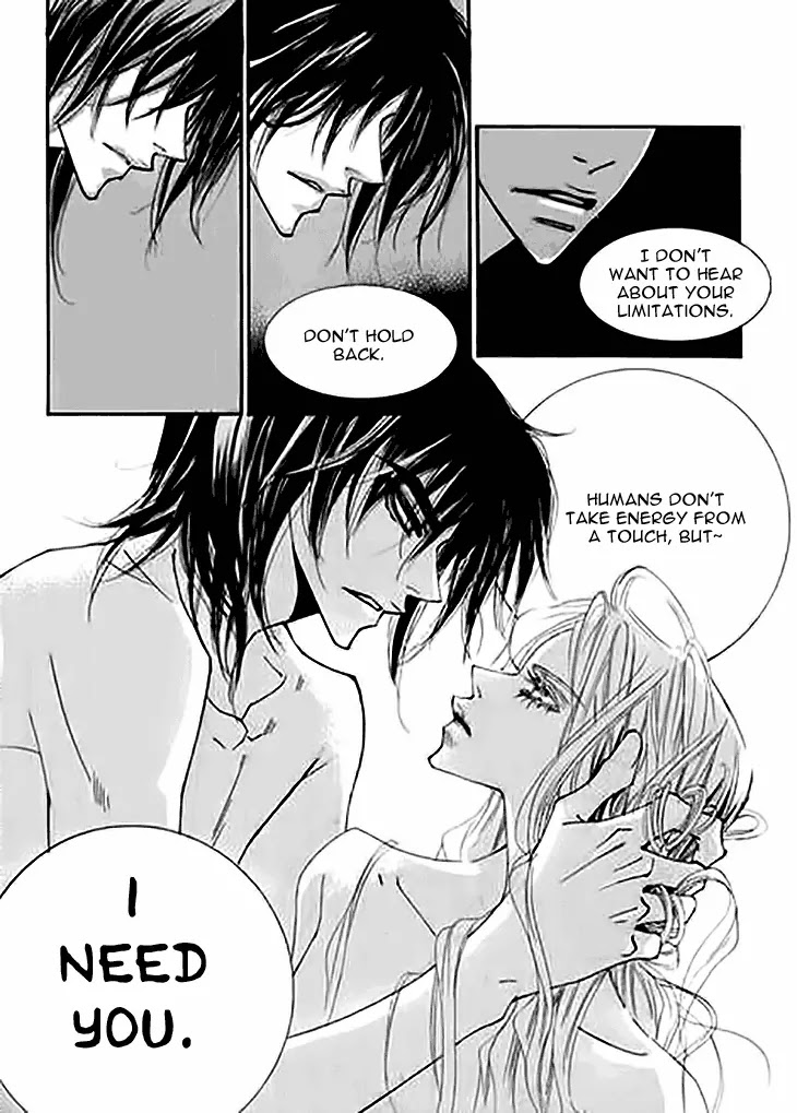 Devil's Bride (KIM Sae Young) Chapter 15 page 15 - Chapter 15