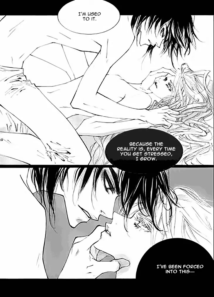 Devil's Bride (KIM Sae Young) Chapter 15 page 17 - Chapter 15