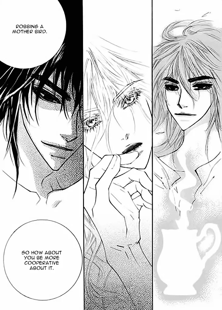 Devil's Bride (KIM Sae Young) Chapter 15 page 18 - Chapter 15
