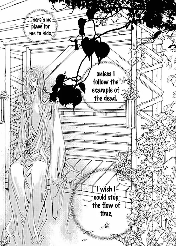 Devil's Bride (KIM Sae Young) Chapter 15 page 20 - Chapter 15