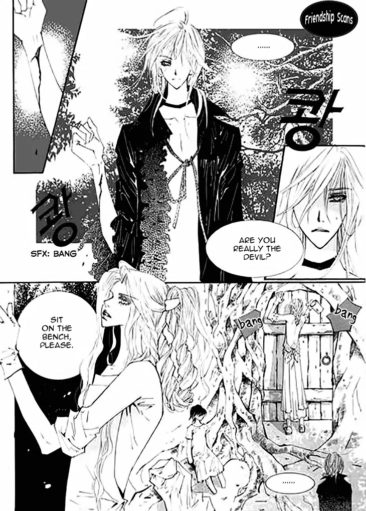 Devil's Bride (KIM Sae Young) Chapter 15 page 24 - Chapter 15