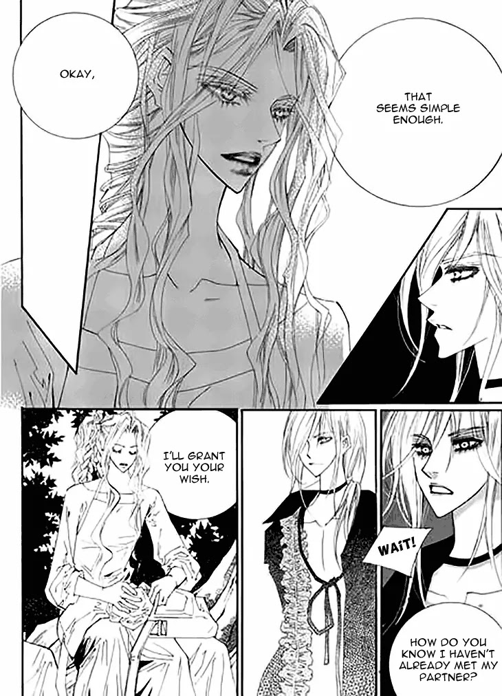 Devil's Bride (KIM Sae Young) Chapter 15 page 29 - Chapter 15