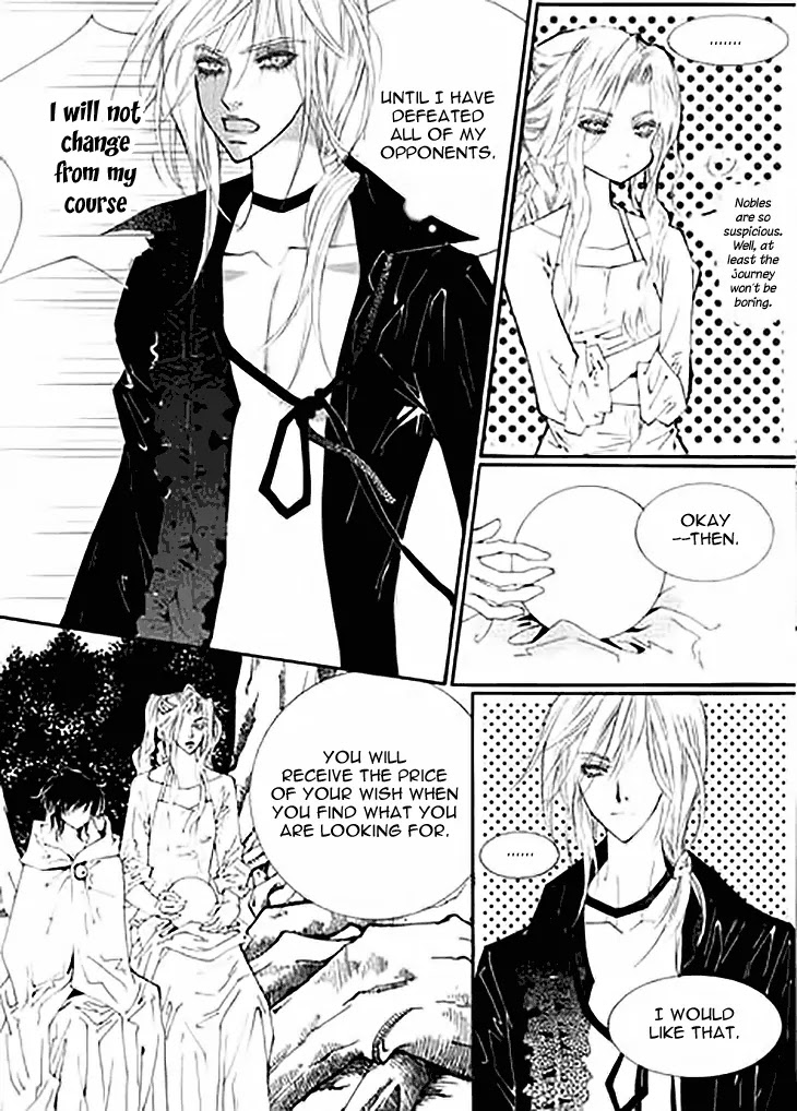 Devil's Bride (KIM Sae Young) Chapter 15 page 30 - Chapter 15
