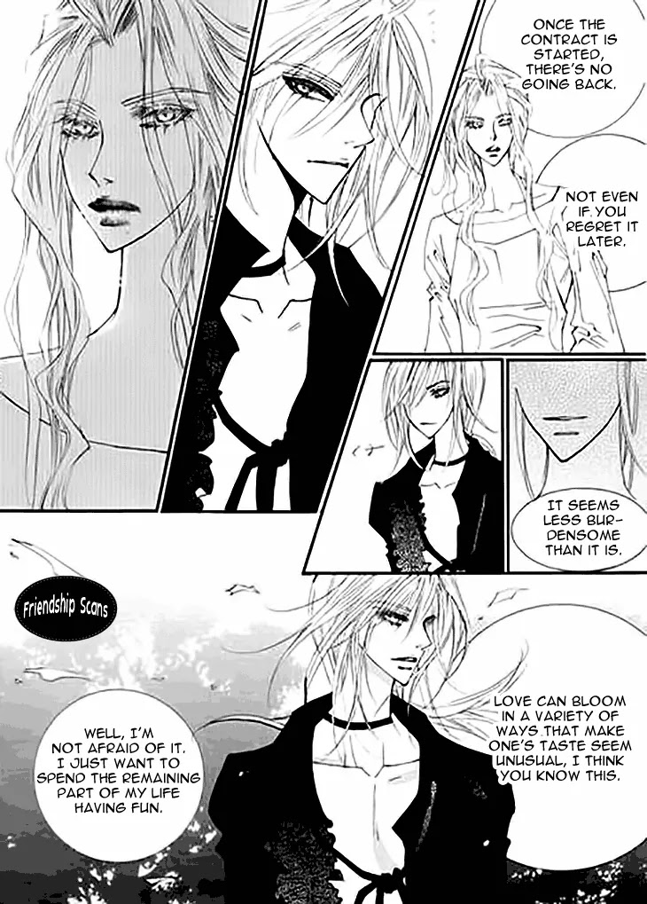 Devil's Bride (KIM Sae Young) Chapter 15 page 31 - Chapter 15