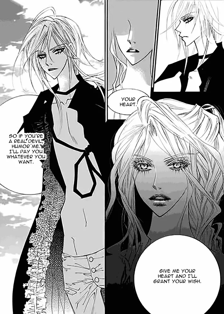 Devil's Bride (KIM Sae Young) Chapter 15 page 32 - Chapter 15