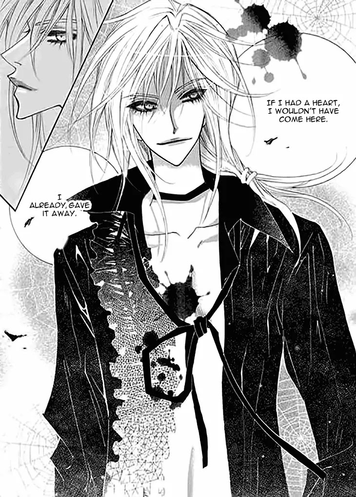 Devil's Bride (KIM Sae Young) Chapter 15 page 33 - Chapter 15