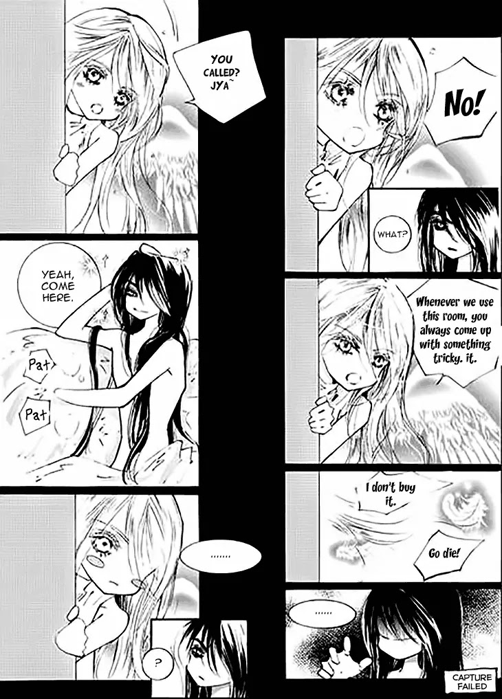 Devil's Bride (KIM Sae Young) Chapter 15 page 34 - Chapter 15