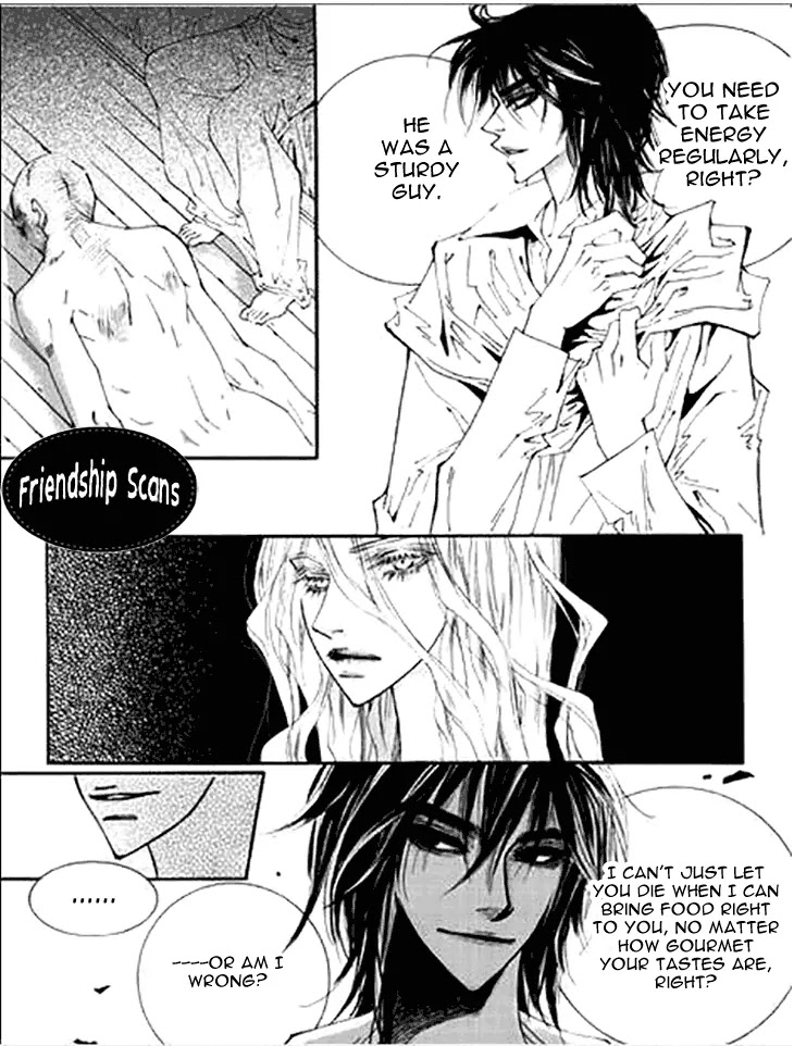 Devil's Bride (KIM Sae Young) Chapter 15 page 5 - Chapter 15