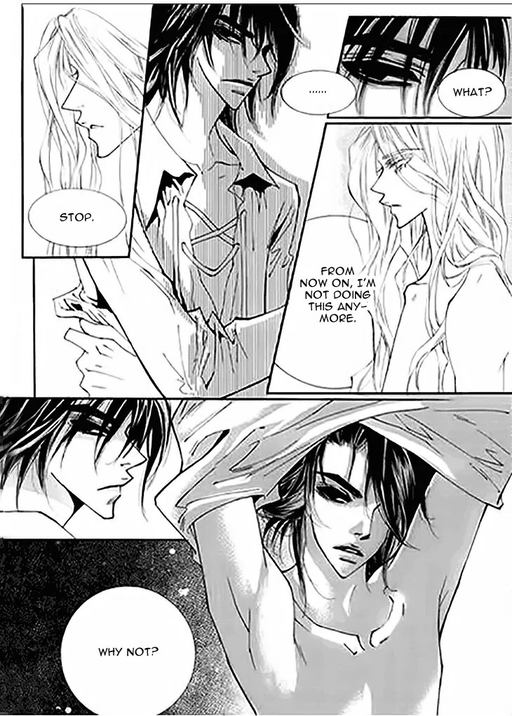 Devil's Bride (KIM Sae Young) Chapter 15 page 6 - Chapter 15
