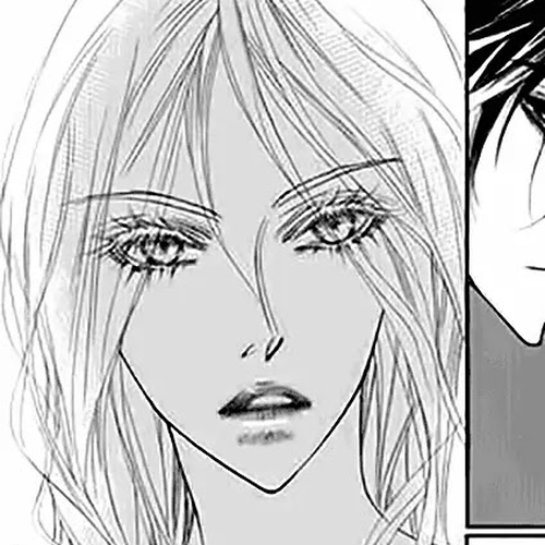 Devil's Bride (KIM Sae Young) Chapter 15 cover