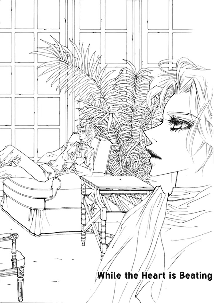 Devil's Bride (KIM Sae Young) Chapter 16 page 10 - Chapter 16: While the heart is beating