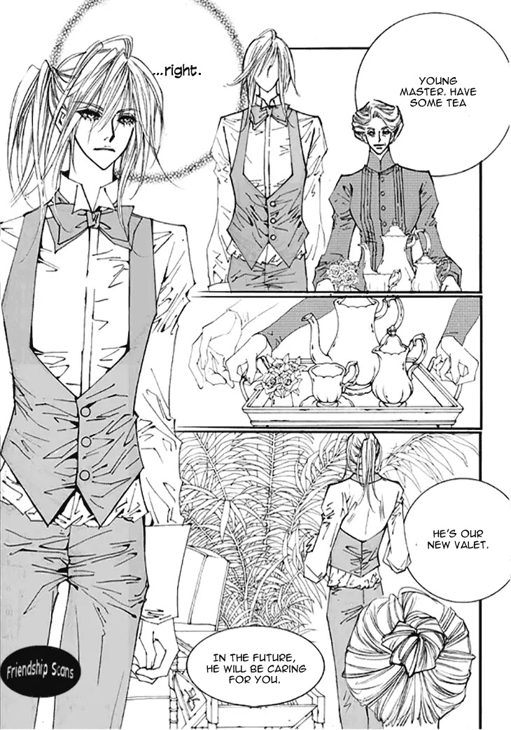 Devil's Bride (KIM Sae Young) Chapter 16 page 11 - Chapter 16: While the heart is beating