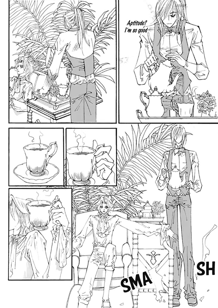 Devil's Bride (KIM Sae Young) Chapter 16 page 12 - Chapter 16: While the heart is beating