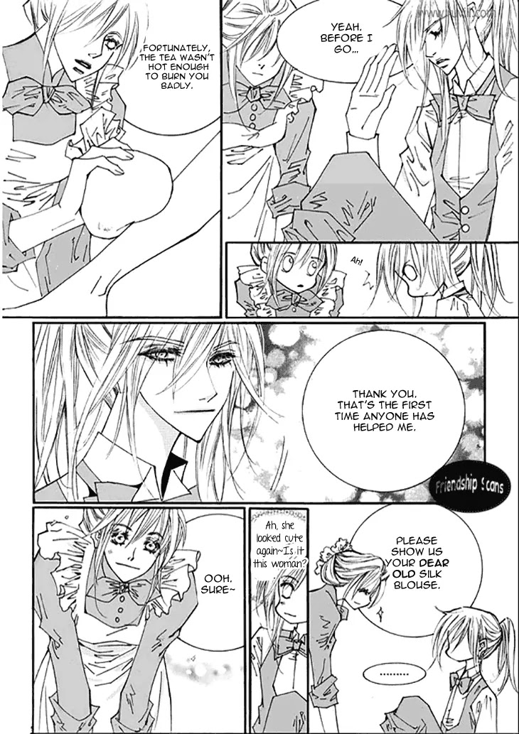 Devil's Bride (KIM Sae Young) Chapter 16 page 14 - Chapter 16: While the heart is beating
