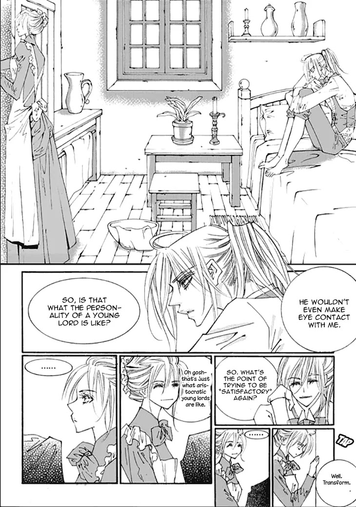 Devil's Bride (KIM Sae Young) Chapter 16 page 15 - Chapter 16: While the heart is beating