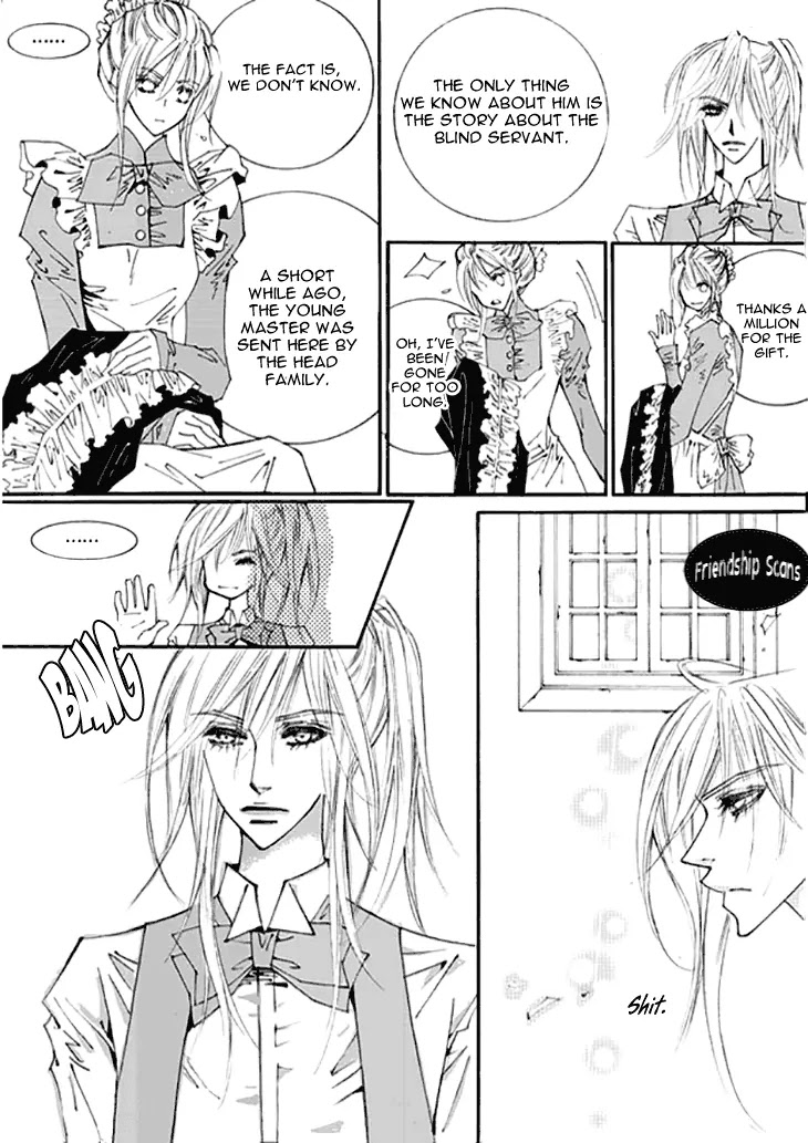 Devil's Bride (KIM Sae Young) Chapter 16 page 18 - Chapter 16: While the heart is beating