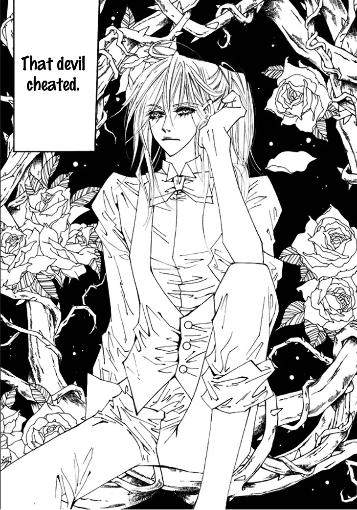 Devil's Bride (KIM Sae Young) Chapter 16 page 19 - Chapter 16: While the heart is beating