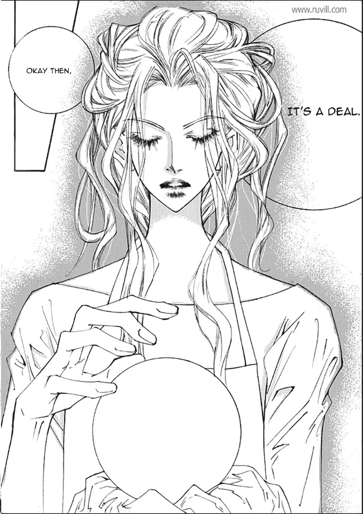 Devil's Bride (KIM Sae Young) Chapter 16 page 2 - Chapter 16: While the heart is beating