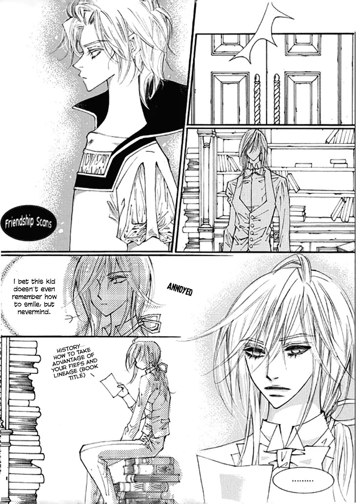 Devil's Bride (KIM Sae Young) Chapter 16 page 22 - Chapter 16: While the heart is beating
