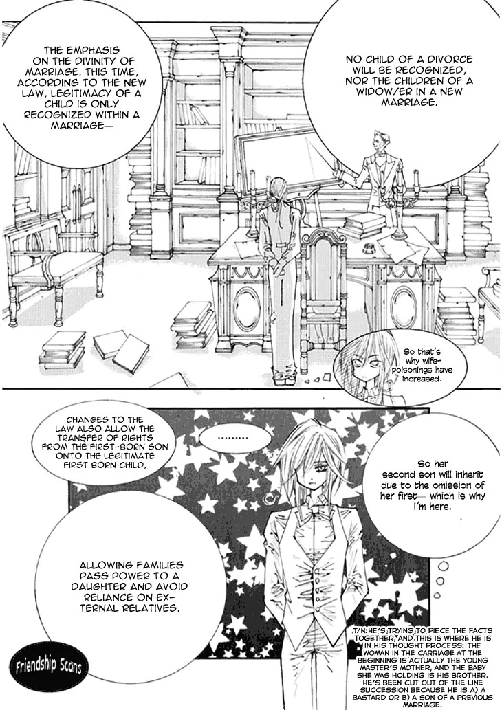 Devil's Bride (KIM Sae Young) Chapter 16 page 26 - Chapter 16: While the heart is beating