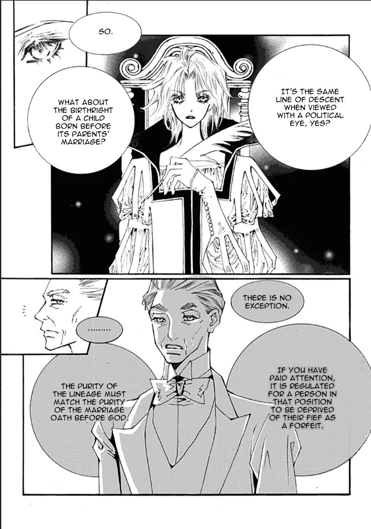 Devil's Bride (KIM Sae Young) Chapter 16 page 27 - Chapter 16: While the heart is beating