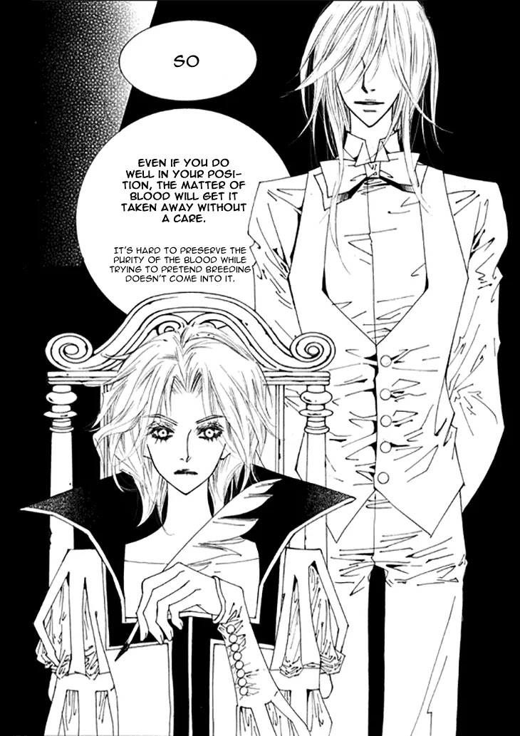 Devil's Bride (KIM Sae Young) Chapter 16 page 28 - Chapter 16: While the heart is beating