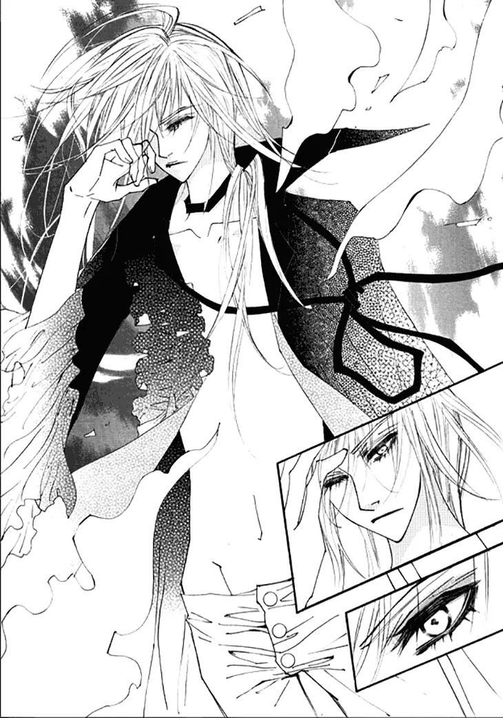Devil's Bride (KIM Sae Young) Chapter 16 page 3 - Chapter 16: While the heart is beating