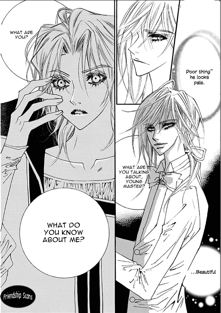 Devil's Bride (KIM Sae Young) Chapter 16 page 30 - Chapter 16: While the heart is beating