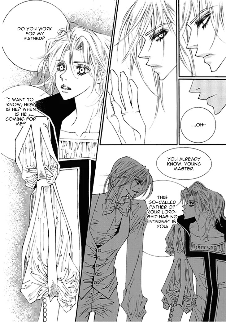 Devil's Bride (KIM Sae Young) Chapter 16 page 31 - Chapter 16: While the heart is beating