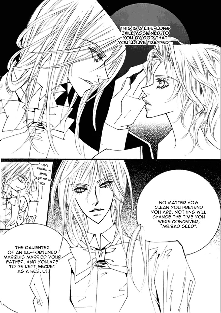 Devil's Bride (KIM Sae Young) Chapter 16 page 32 - Chapter 16: While the heart is beating