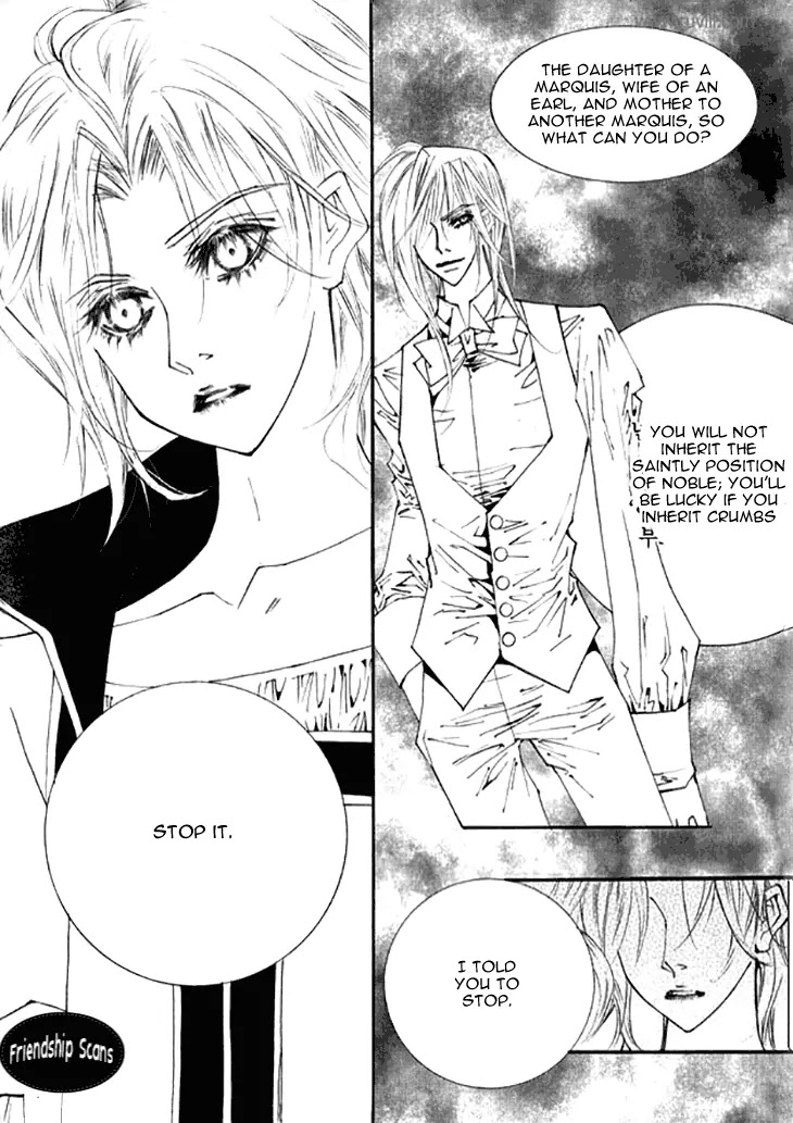 Devil's Bride (KIM Sae Young) Chapter 16 page 34 - Chapter 16: While the heart is beating