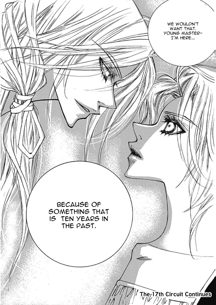 Devil's Bride (KIM Sae Young) Chapter 16 page 36 - Chapter 16: While the heart is beating