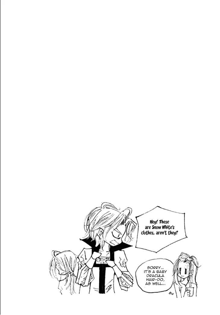 Devil's Bride (KIM Sae Young) Chapter 16 page 37 - Chapter 16: While the heart is beating