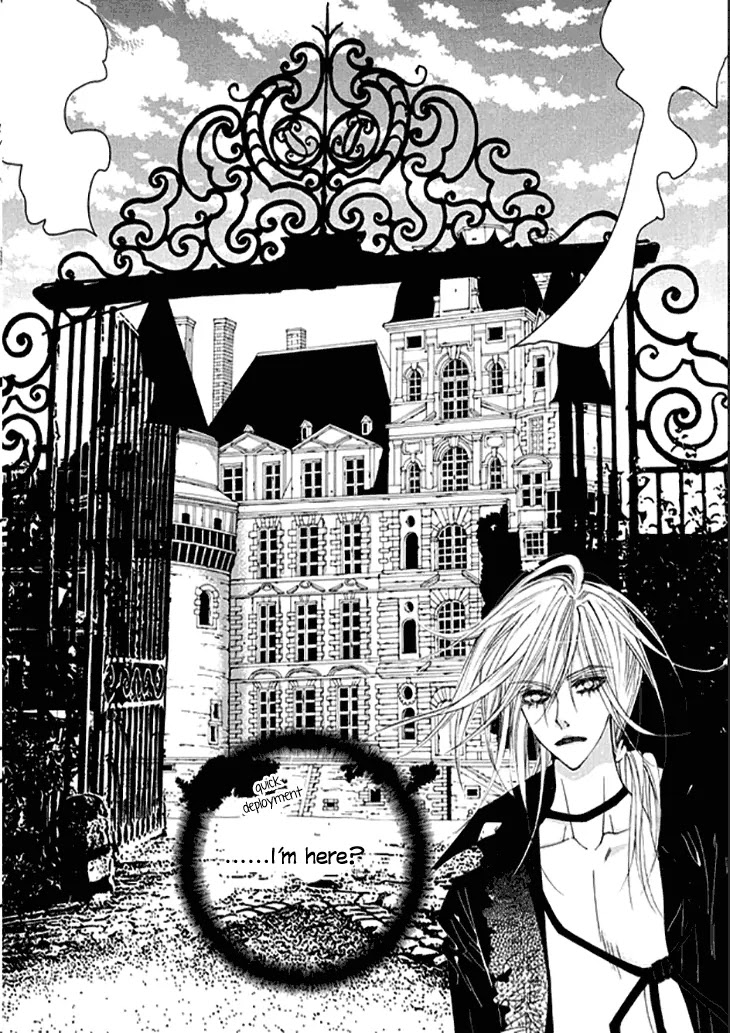 Devil's Bride (KIM Sae Young) Chapter 16 page 4 - Chapter 16: While the heart is beating