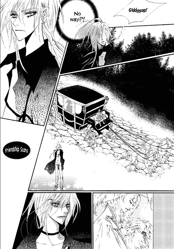 Devil's Bride (KIM Sae Young) Chapter 16 page 5 - Chapter 16: While the heart is beating