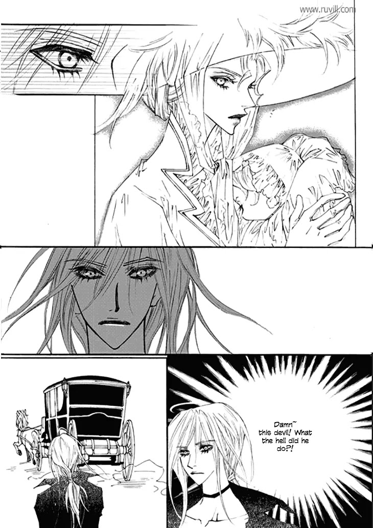 Devil's Bride (KIM Sae Young) Chapter 16 page 6 - Chapter 16: While the heart is beating