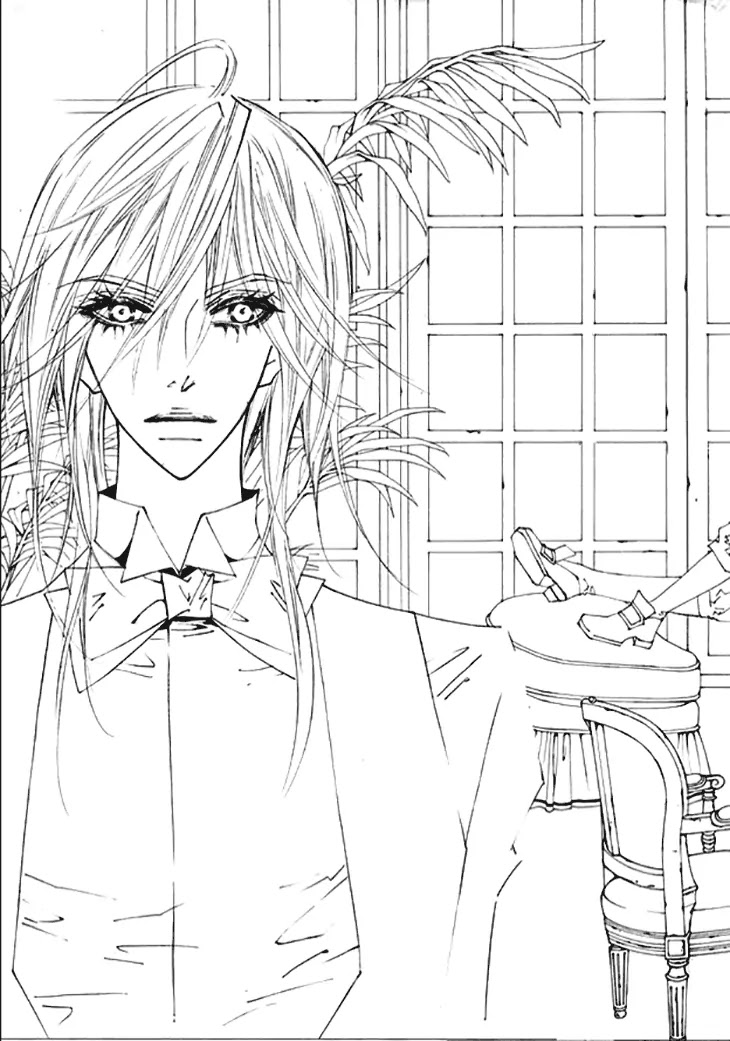 Devil's Bride (KIM Sae Young) Chapter 16 page 9 - Chapter 16: While the heart is beating