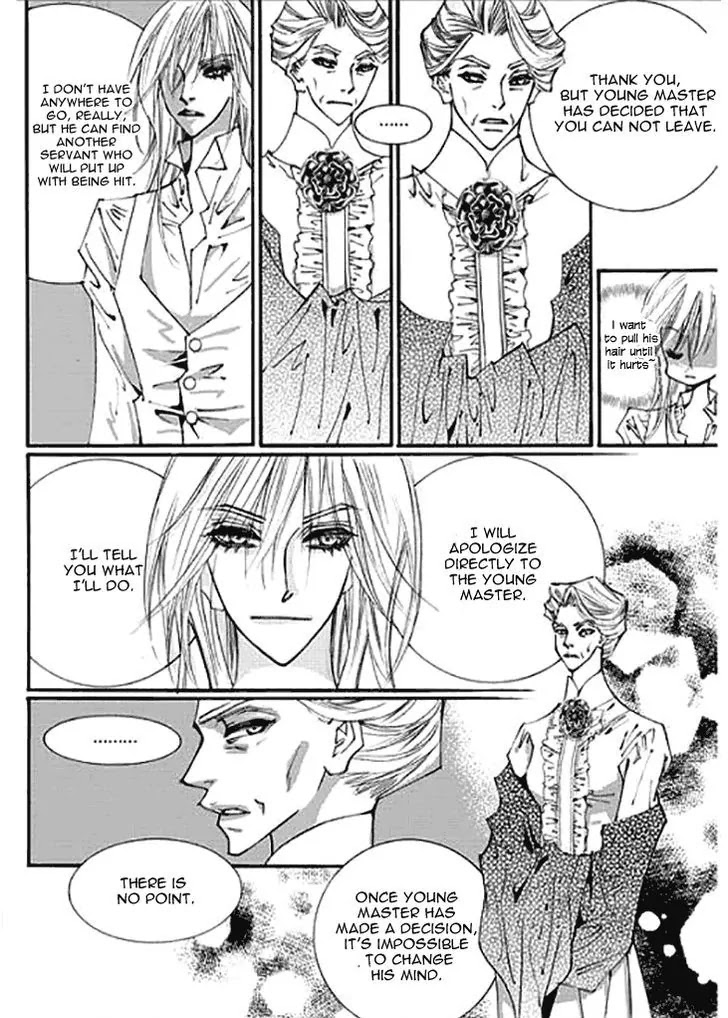 Devil's Bride (KIM Sae Young) Chapter 17 page 10 - Chapter 17: While my heart is beating